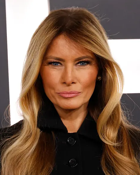 Melania Trump