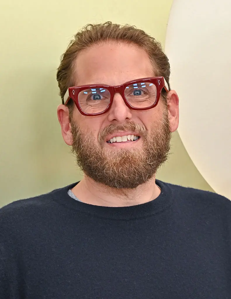 Jonah Hill changed his appearance for his upcoming film. Credit: Michael Buckner / Getty