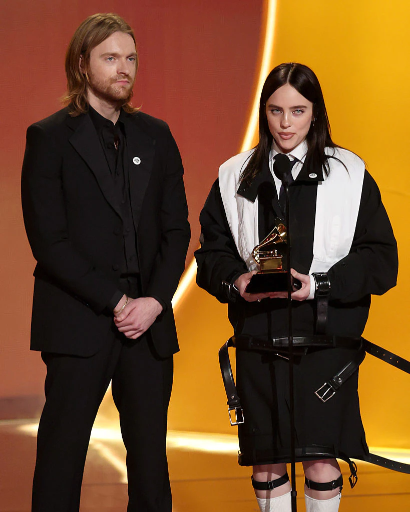A Native American tribe has responded to Billie Eilish's speech at the Grammys. Credit: Frazer Harrison / Getty