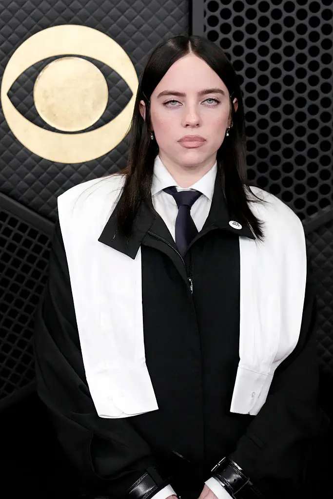 A man previously accused of stalking Billie Eilish has died after being struck by a train in Long Island. Credit:	Jeff Kravitz / Getty
