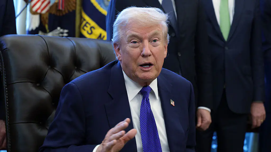 Donald Trump 