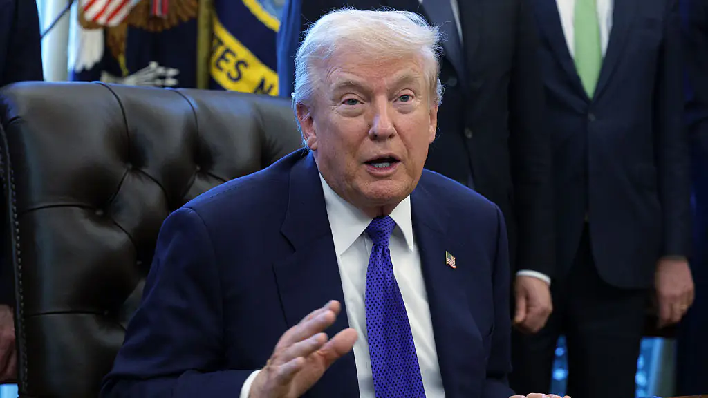 Donald Trump 