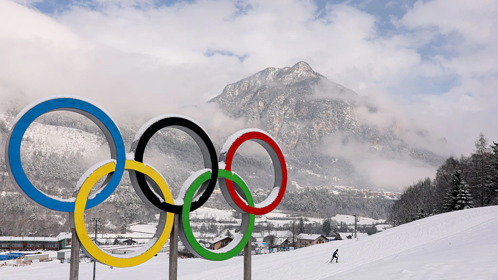  2026 Winter Olympics 