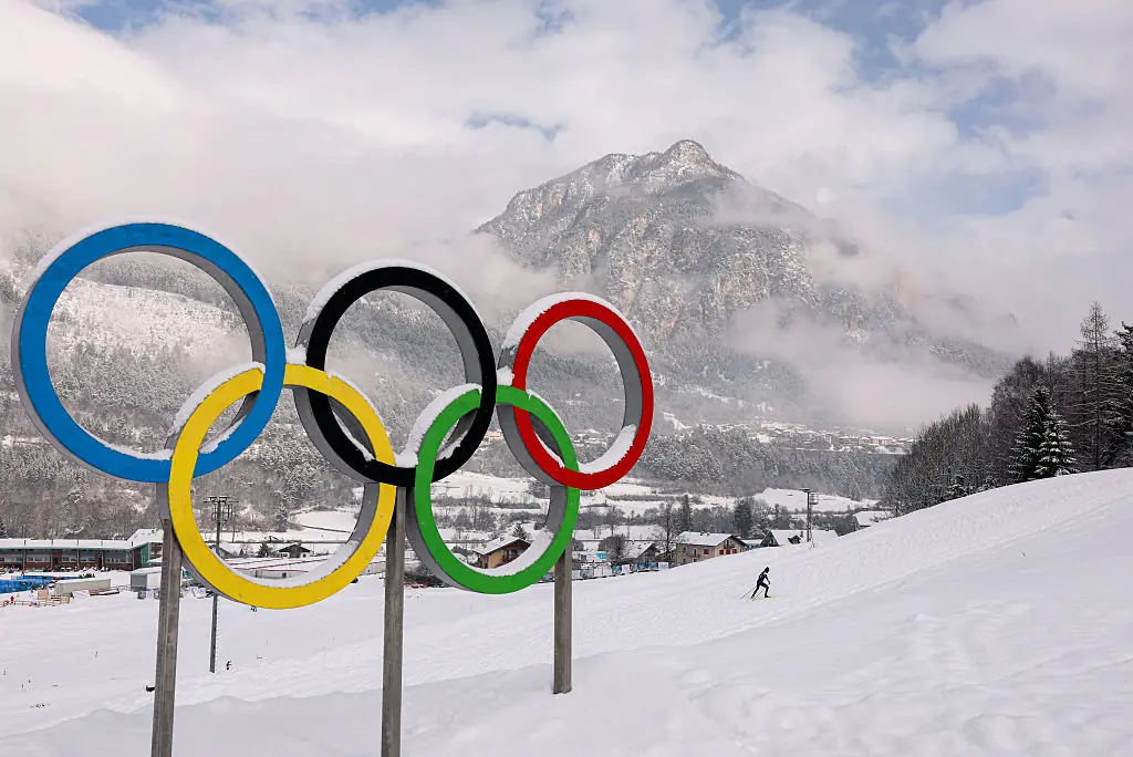  The 2026 Winter Olympics officially kick off today. Credit:	Alex Pantling / Getty