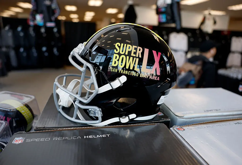 The cost of hosting the Super Bowl is not to be sniffed at. Credit: Justin Sullivan / Getty