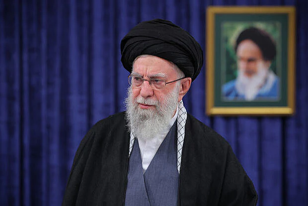 Ayatollah Ali Khamenei was killed by US and Israeli forces. Credit: Iranian Leader Press Office/Anadolu via Getty Images