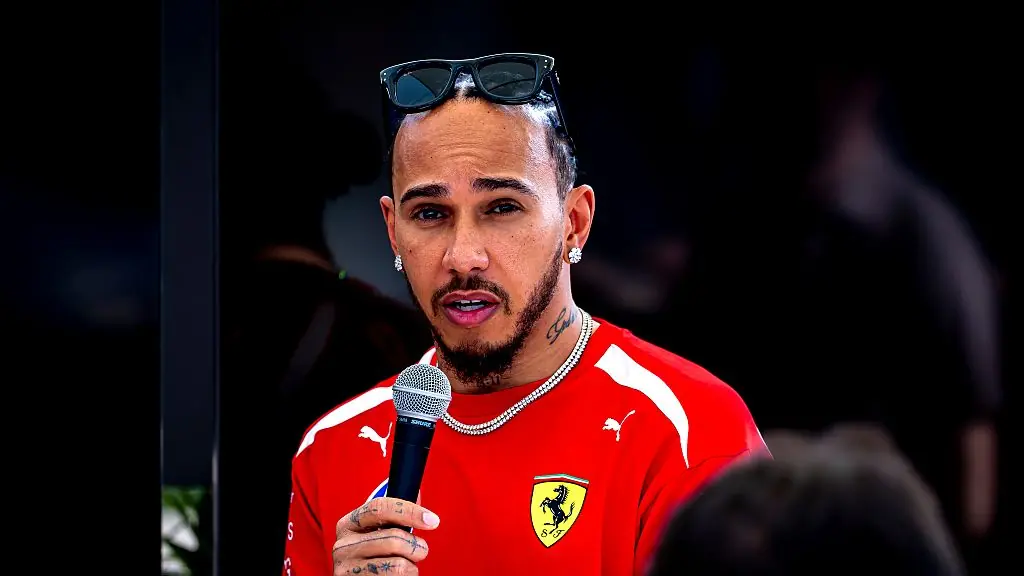 lewis hamilton