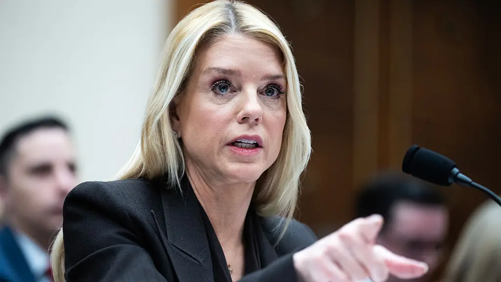 Pam Bondi