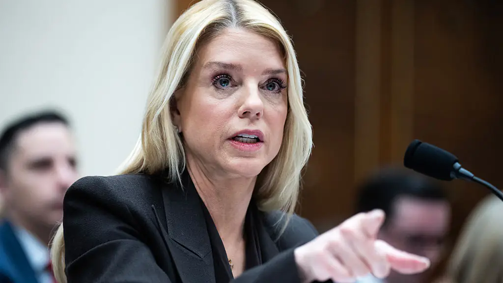 Pam Bondi
