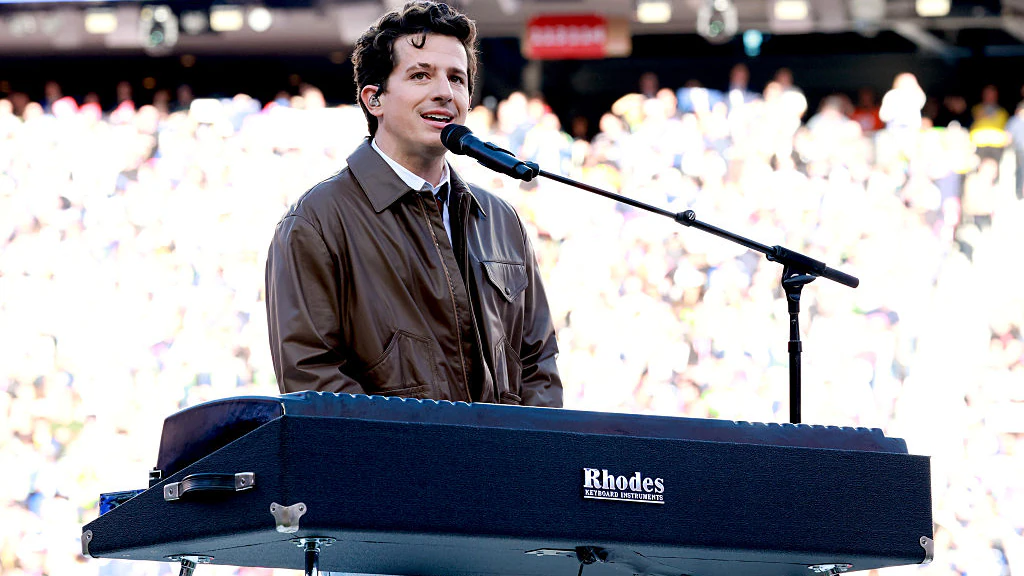 Some people thought Puth was lip-syncing. Credit: Credit: Kevin Mazur/Getty