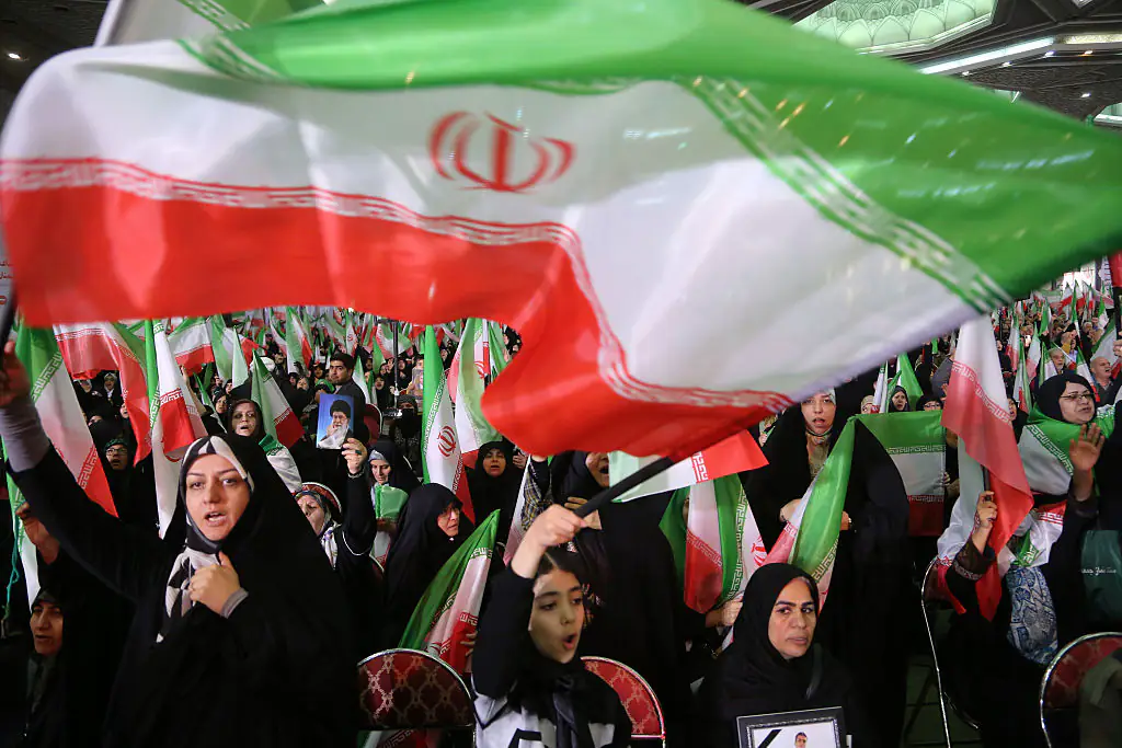 The seer warns that the war in Iran will look very different from past wars in Iraq and Afghanistan. Credit:	Anadolu / Getty