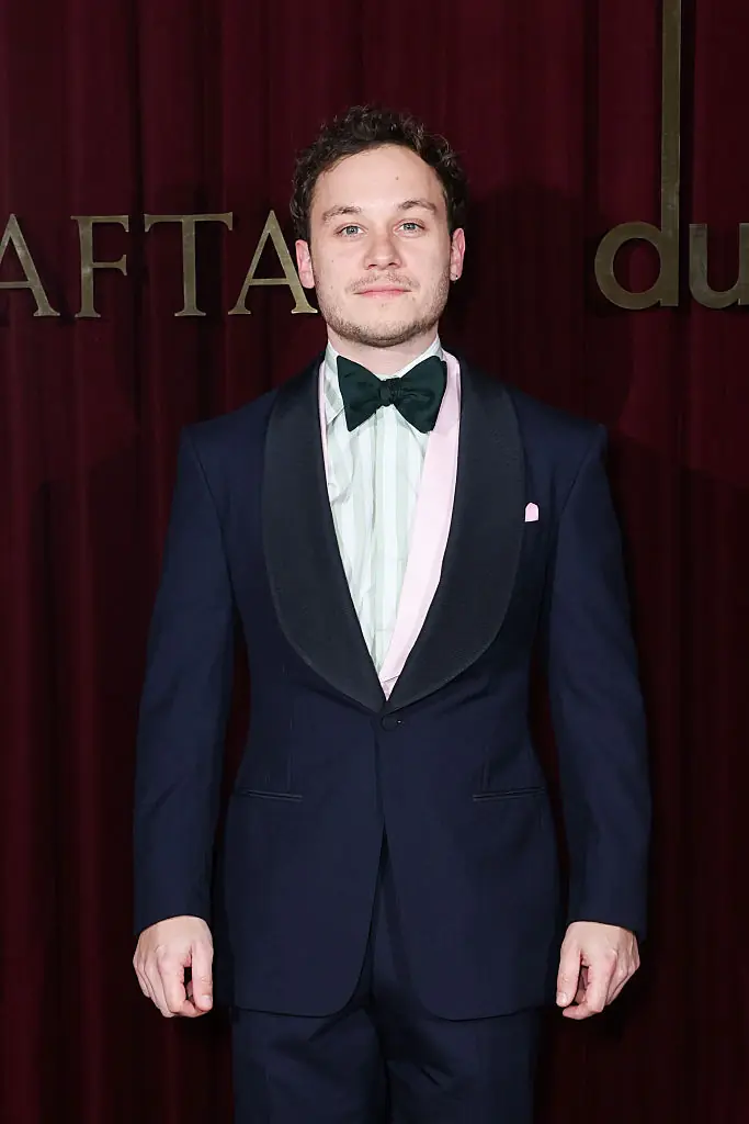 Finn Cole is reportedly in a relationship with Pugh. Credit: Dave Benett / Getty