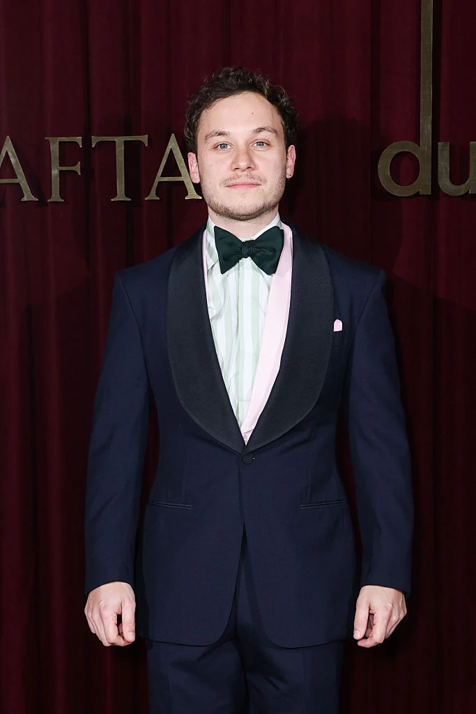 Finn Cole is reportedly in a relationship with Pugh. Credit: Dave Benett / Getty