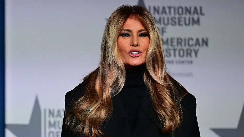 Melania Trump