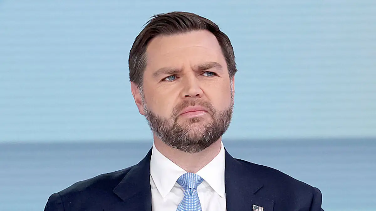 JD Vance reveals major regret about 'one of the dumbest things he's ever said' in new book Communion