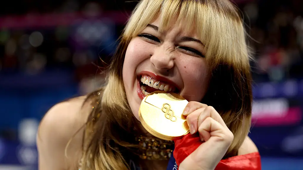 Serious warning issued to anyone attempting Team USA star Alysa Liu's 'viral trend'