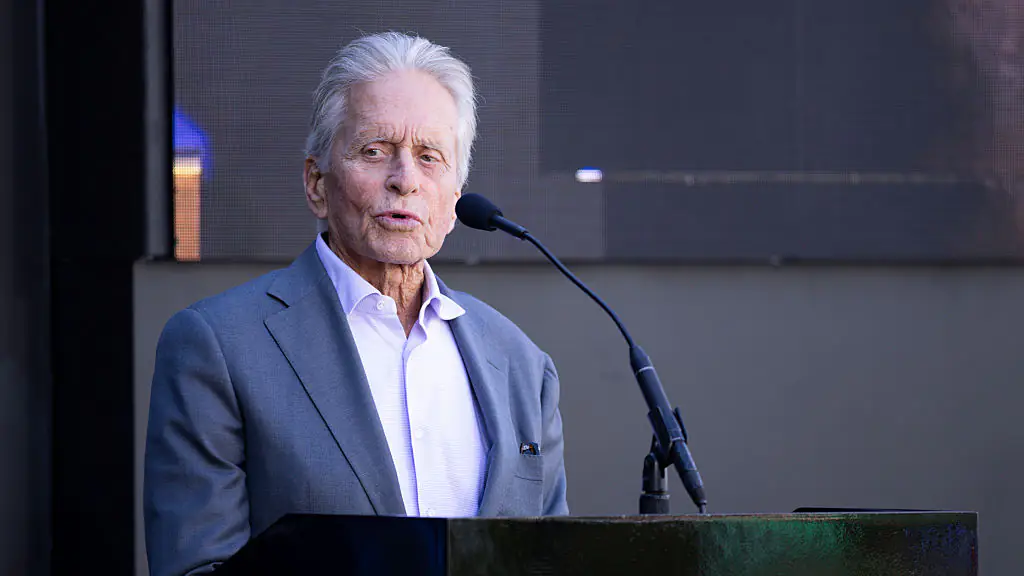 Michael Douglas