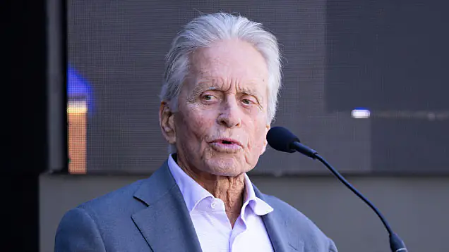 Michael Douglas