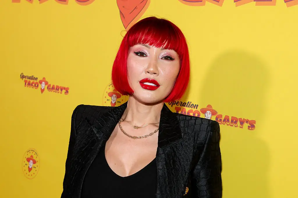 Aliia Roza opened up about one of her most noteworthy missions as a former Russian operative. Credit: Jesse Grant/Variety via Getty Images