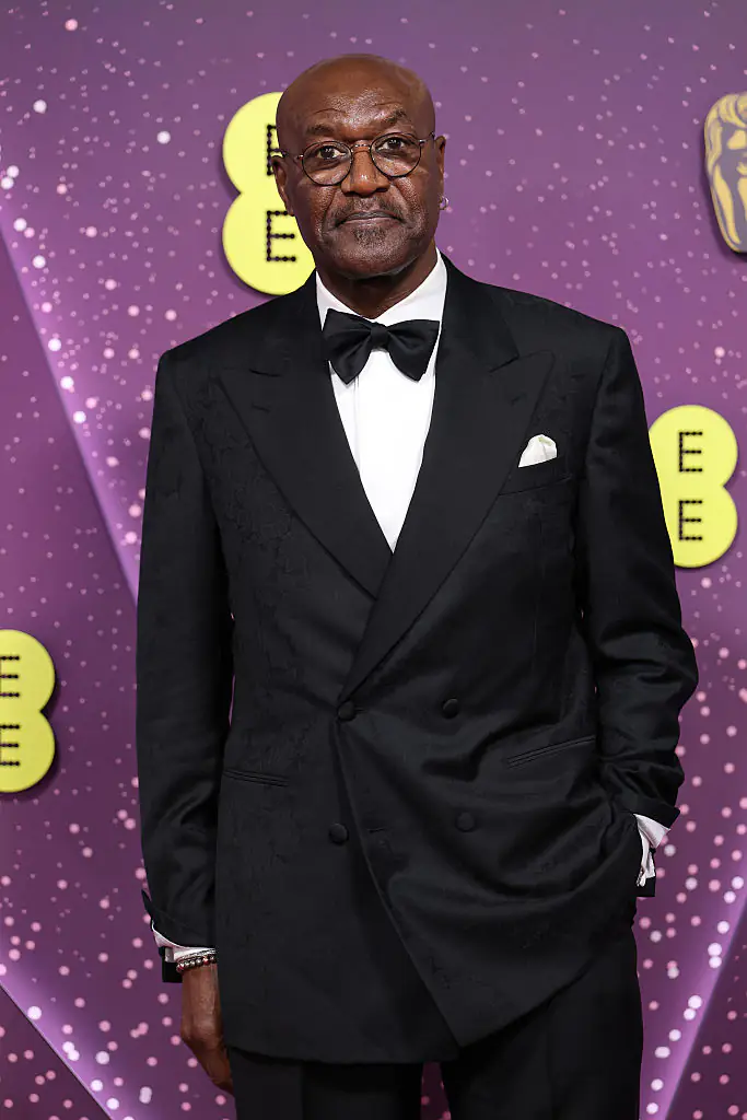 Delroy Lindo spoke out. Credit: Aurore Marechal/BAFTA / Getty Images 