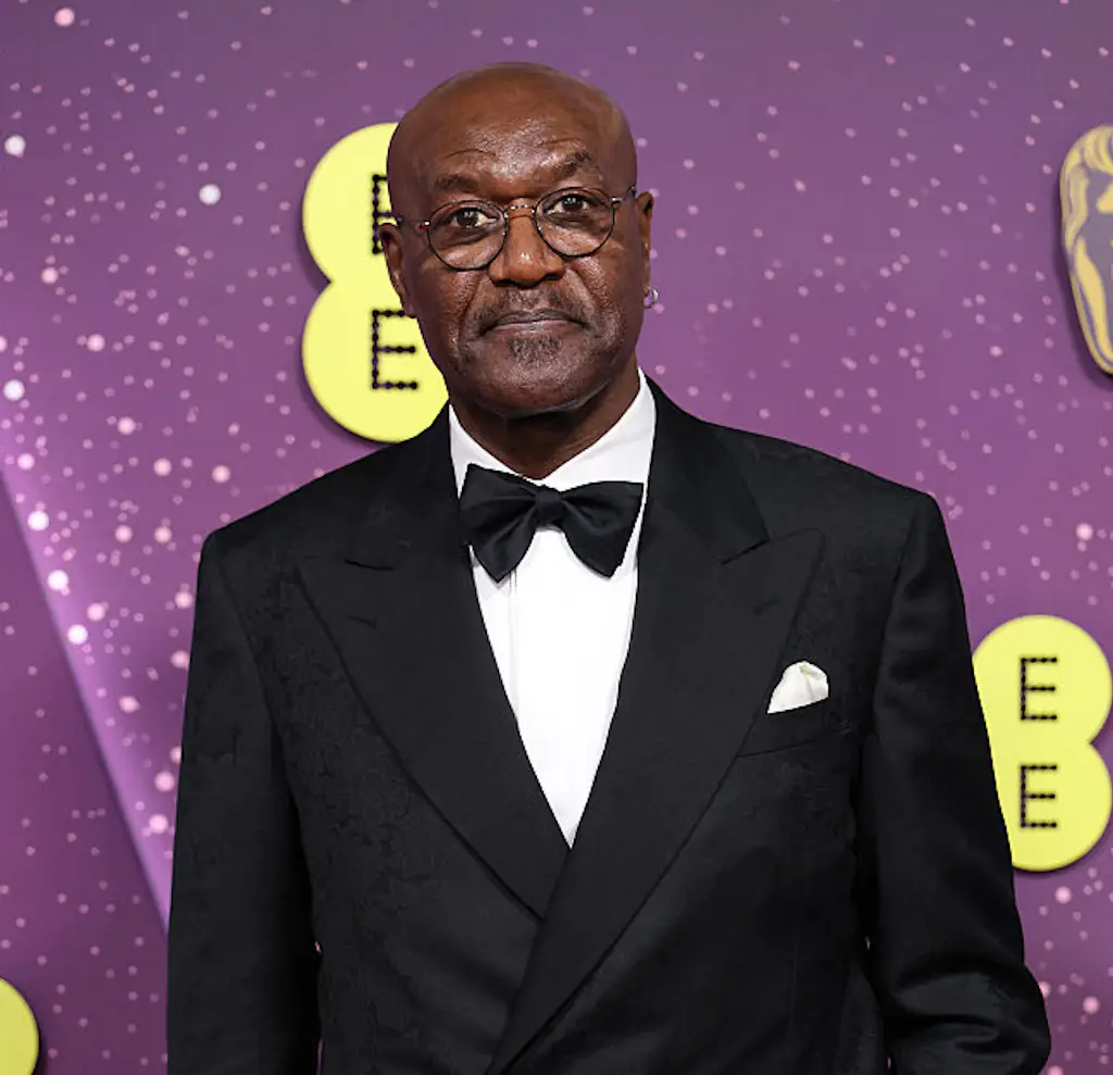 Delroy Lindo spoke out. Credit: Aurore Marechal/BAFTA / Getty Images 