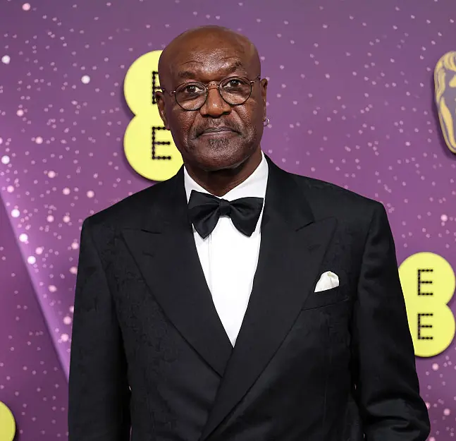 Delroy Lindo spoke out. Credit: Aurore Marechal/BAFTA / Getty Images 