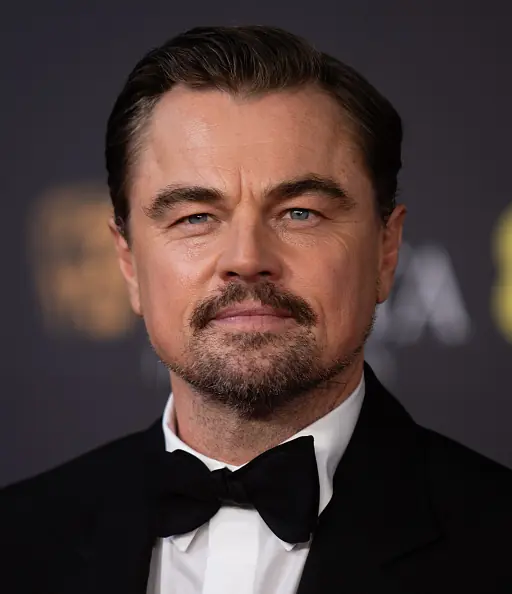 Leonardo DiCaprio
