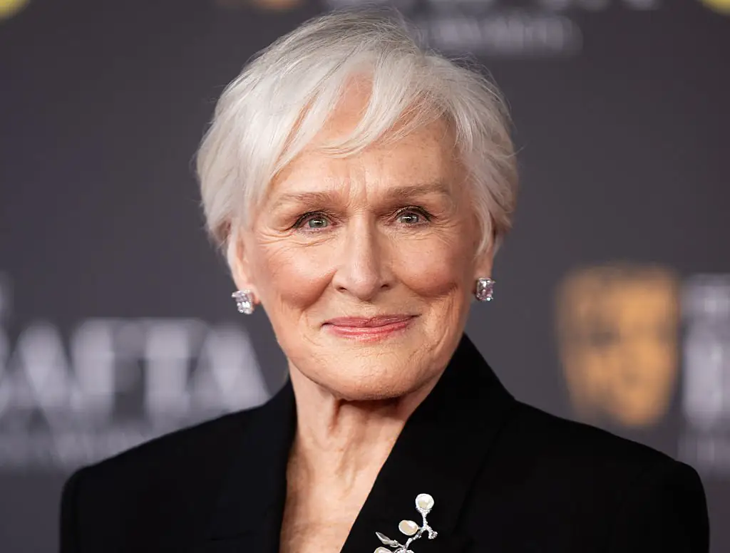 Glenn Close's latest post left fans worried. Credit: Samir Hussein/WireImage/Getty Images