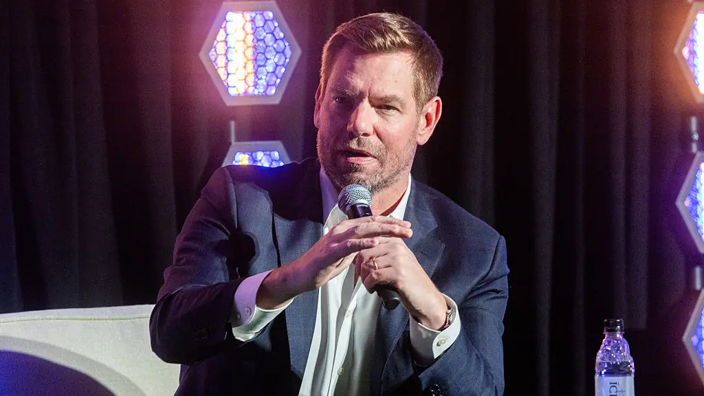 California Rep. Eric Swalwell