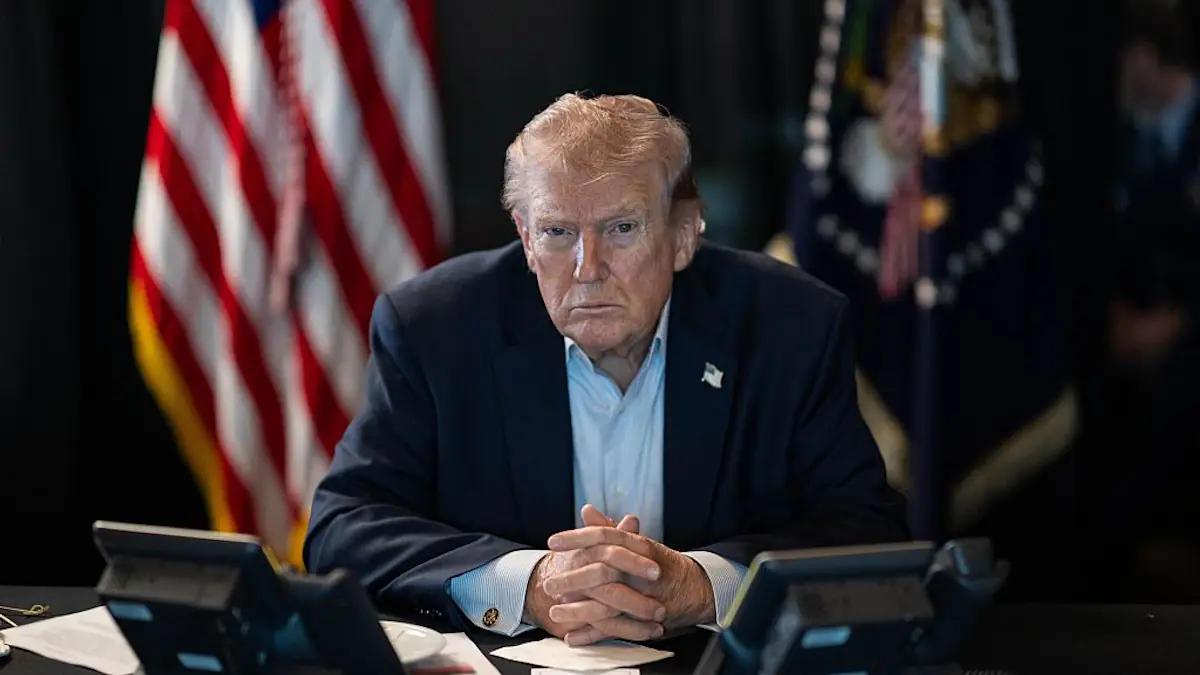Real reason Trump canceled America's 250th birthday party revealed