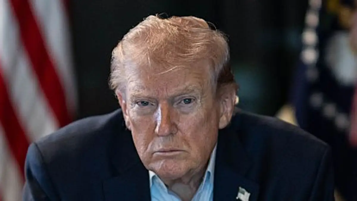 Donald Trump commander has just uttered 3 words that may keep you up at ...