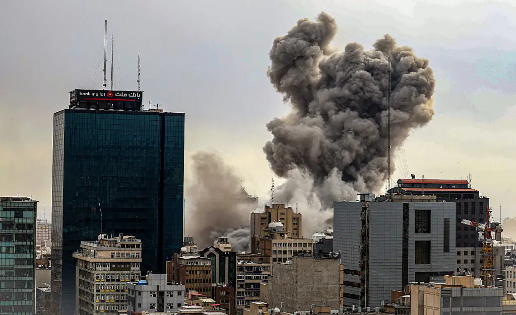 Operation Epic Fury in Iran remains ongoing. Credit: Contributor/Getty