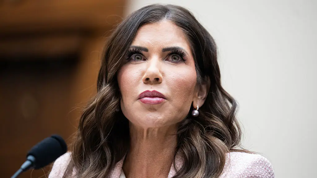 Kristi Noem