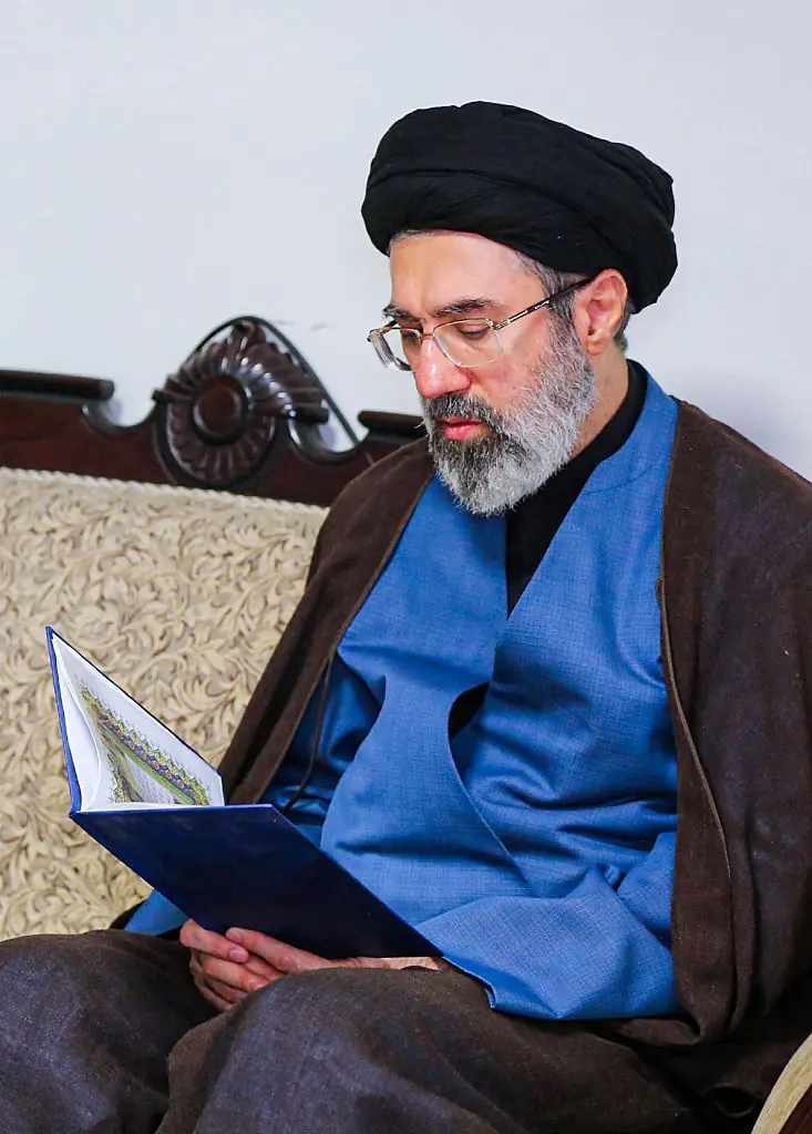 Iran appointed Mojtaba Khamenei as the nationâs new supreme leader. Credit: Anadolu / Getty