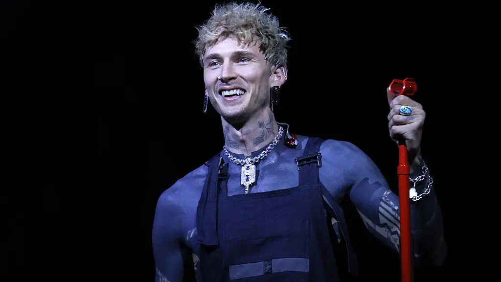 Machine Gun Kelly 