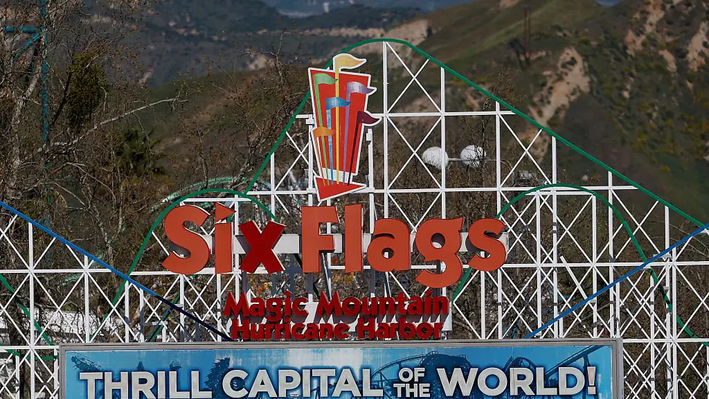 Six Flags X2 roller coaster linked to brain injuries as two women end up in same hospital