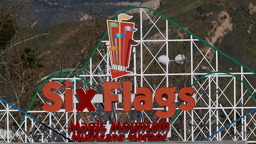 Six Flags rollercoaster finally shut down after two people die and others need emergency brain surgery