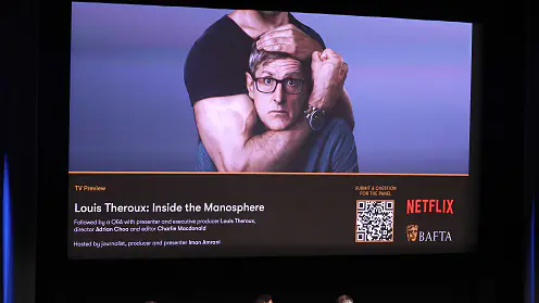 Louis Theroux
