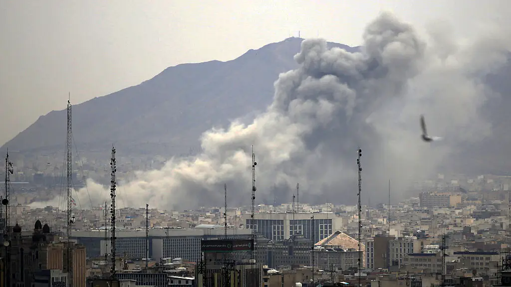 Fears of a potential World War 3 have intensified amid the escalating conflict involving Iran, Israel, and the United States. Credit:	Anadolu / Getty