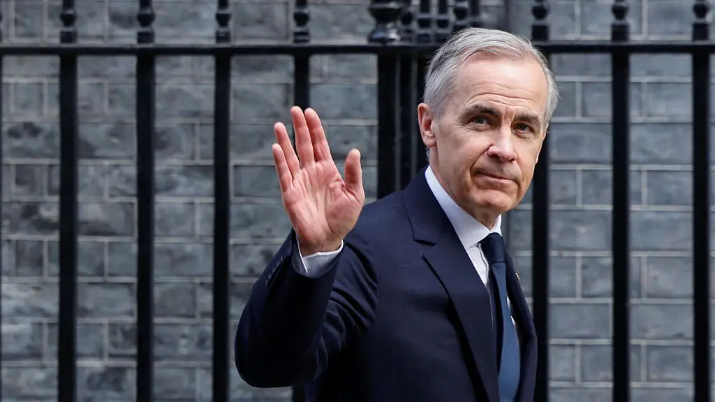 Canadian Prime Minister Mark Carney. Credit: Brook Mitchell - WPA Pool/Getty Images