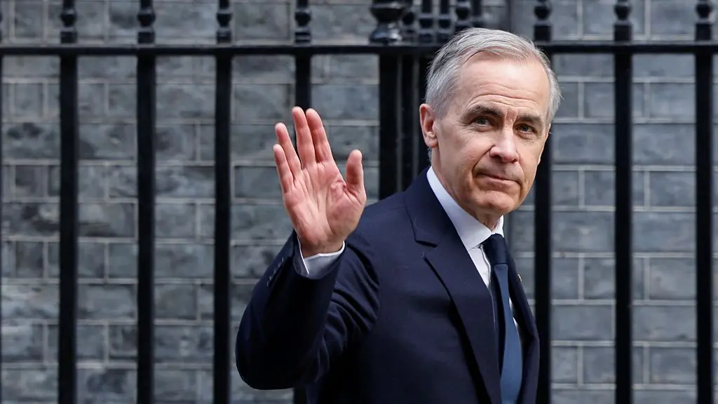 Canadian Prime Minister Mark Carney. Credit: Brook Mitchell - WPA Pool/Getty Images