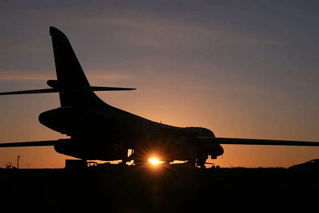 The six airmen killed when an Air Force refueling plane crashed in Iraq have been identified. Credit: Christopher Furlong / Getty