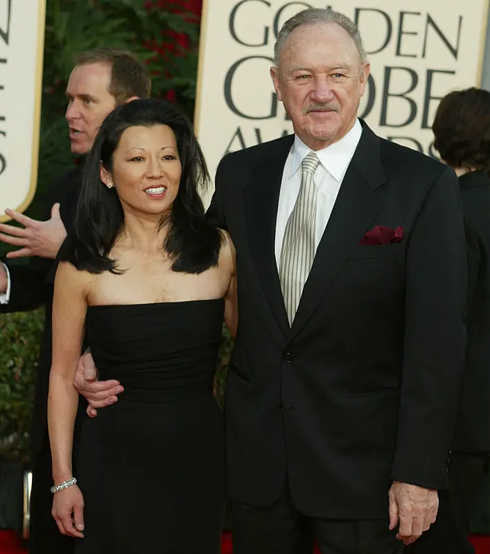 Hackman and his wife Betsy Arakawa were found dead on Wednesday. Credit:  Kevin Winter/Getty Images.