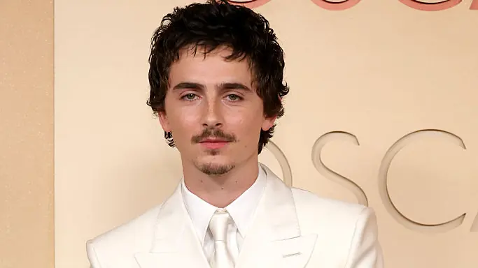 Timothée Chalamet 