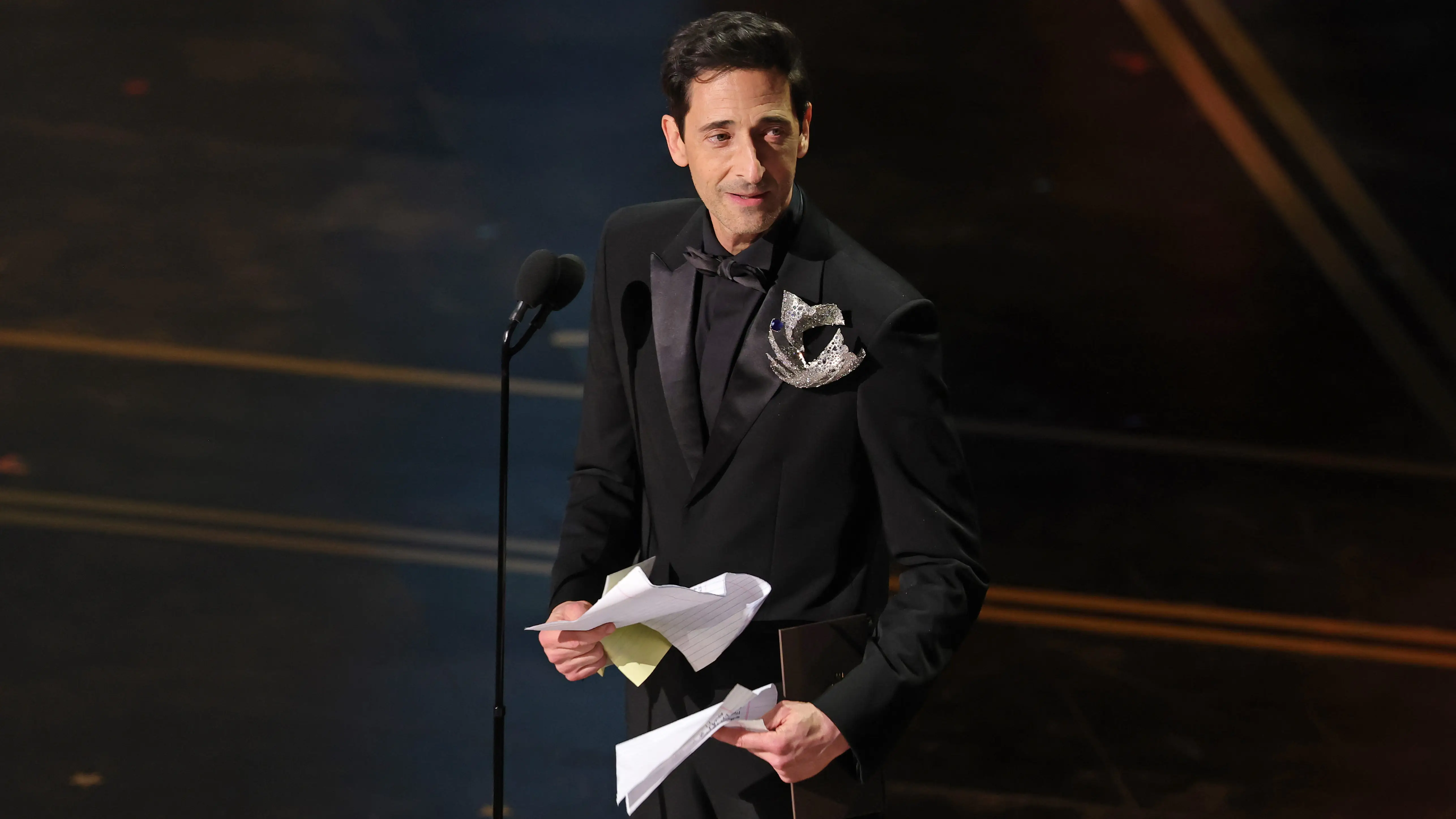 Adrien Brody