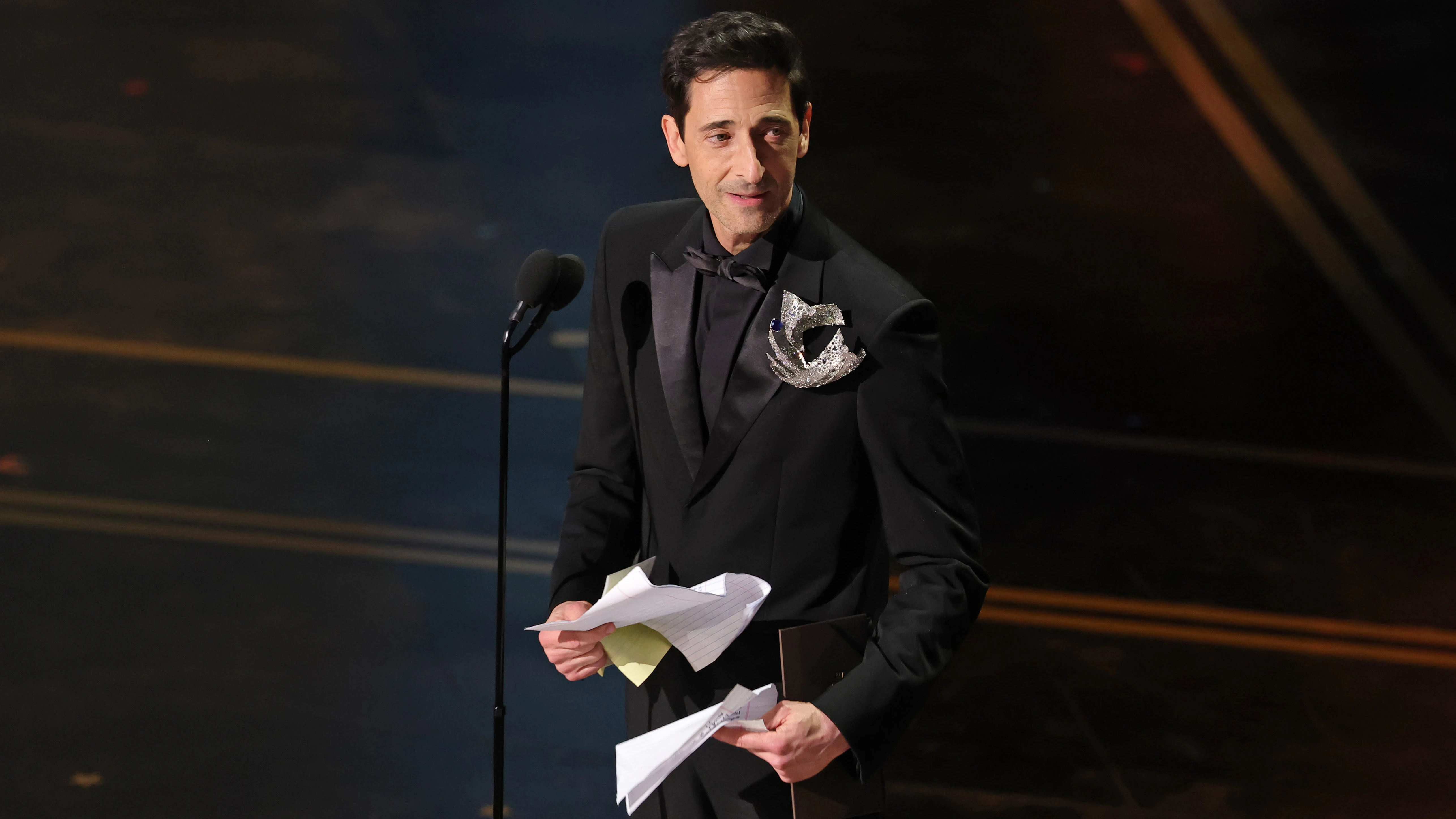 Adrien Brody