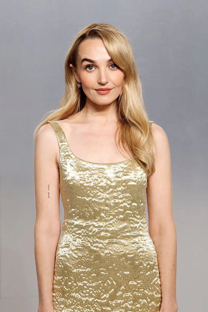 Chloe Fineman has sparked backlash. Credit: Taylor Hill / Getty