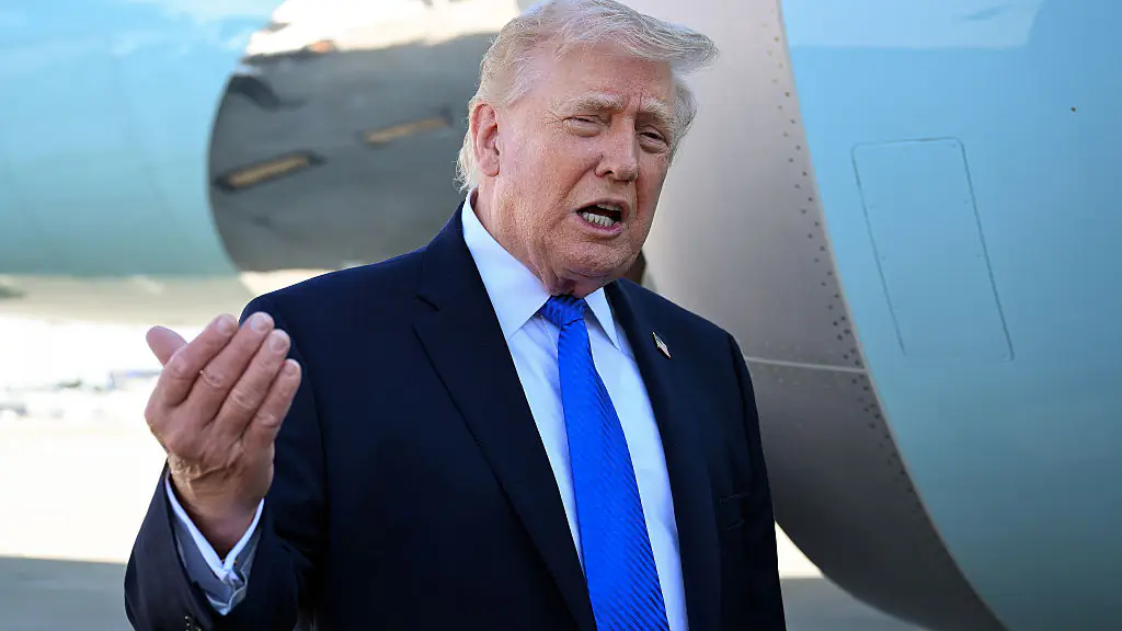 donald trump