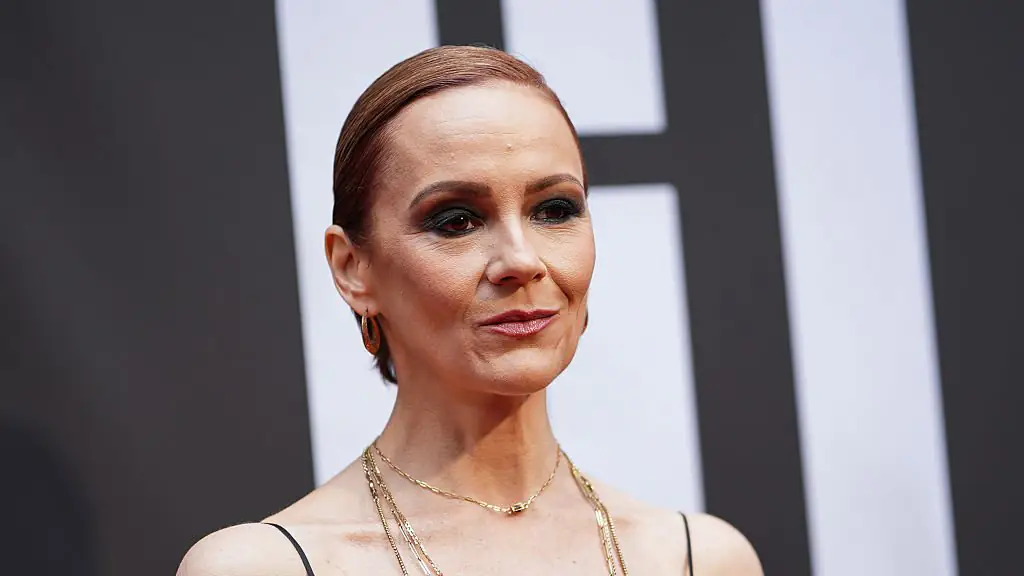 NEW YORK, NEW YORK - MARCH 23: Rachael Stirling attends the "Giant" Broadway opening night at Music Box Theatre on March 23, 2026 in New York City. (Photo by John Nacion/FilmMagic)