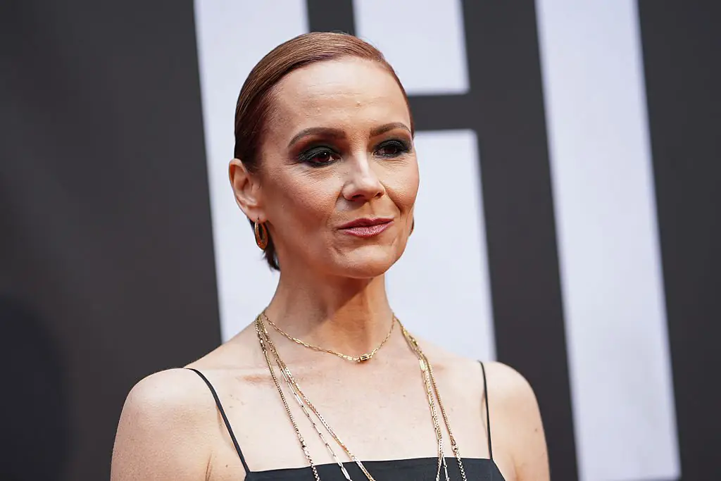 Rachael Stirling. Credit: John Nacion / Getty